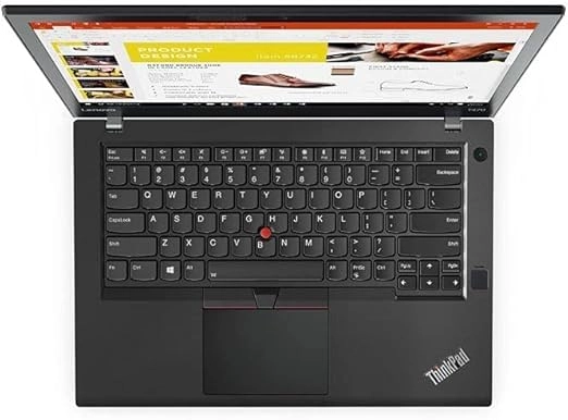 Amazon Renewed (Refurbished) Thinkpad T470p - 14.1'' Core i5-7th Generation 8GB DDR4 256GB SSD