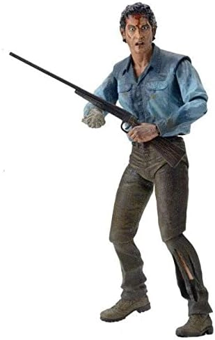 NECA Ultimate Ash - Evil Dead 2 (17.78 cm)