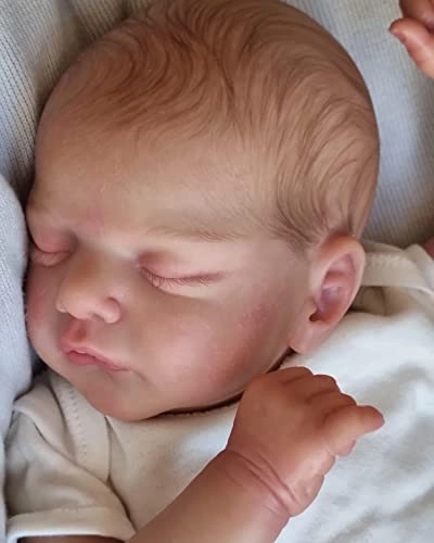 Sam Reborn Doll - 49 cm Newborn Boy