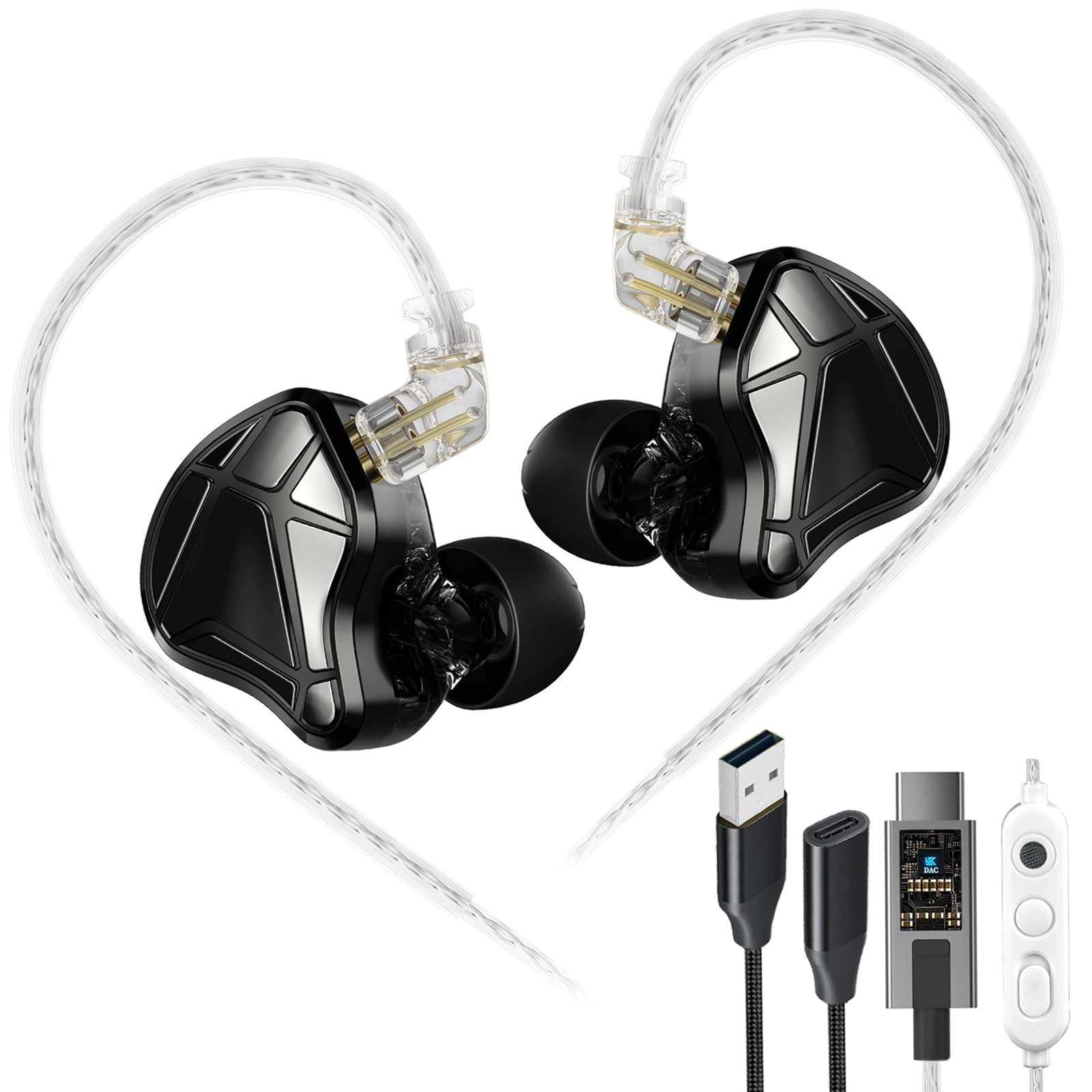 Axas Wired Earbud