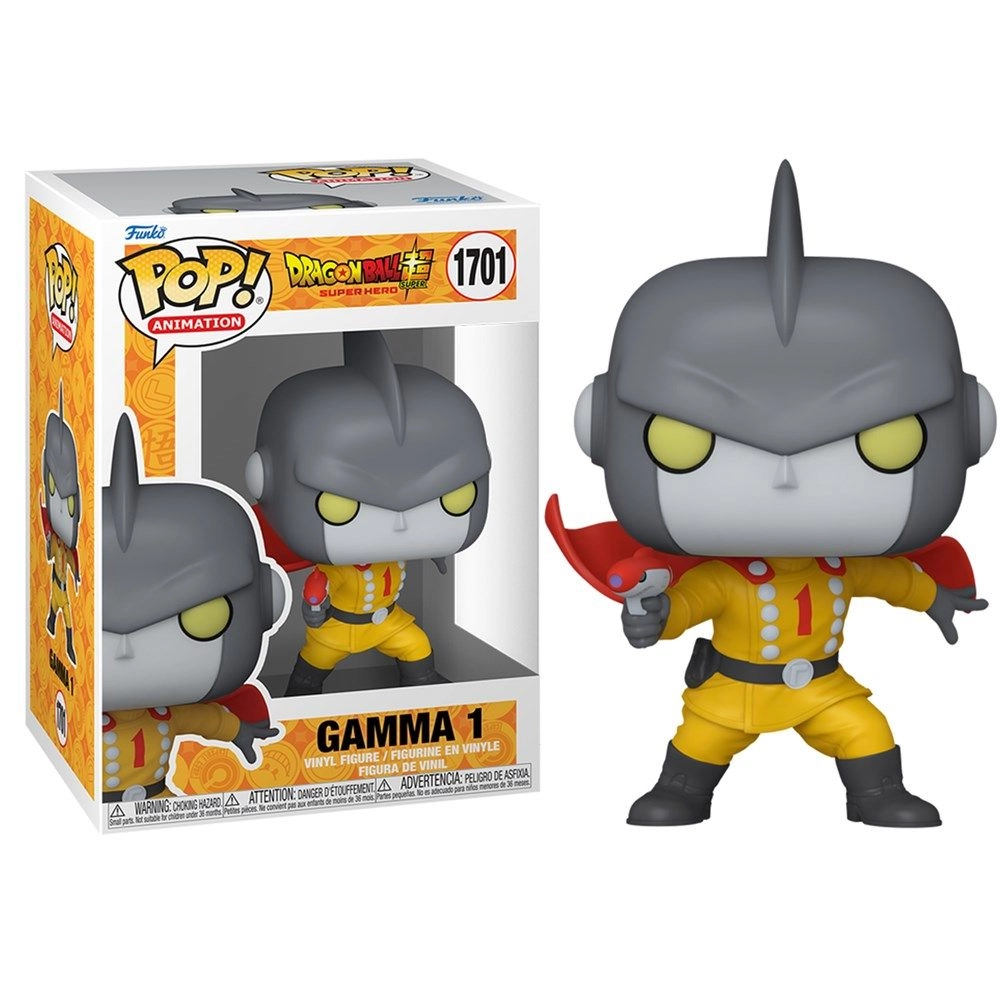 Gamma 1 - Dragon Ball
