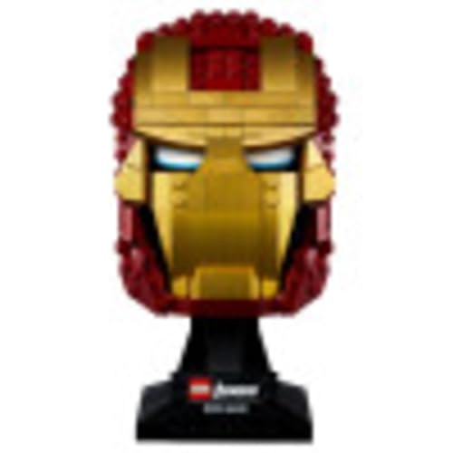 Marvel Avengers Iron Man Helmet (76165)