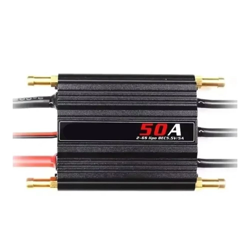 Flight Control ESC - 40A 2-6S