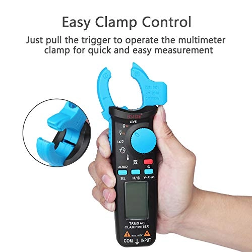 ES5000 - 200A CAT Ⅱ 20mm