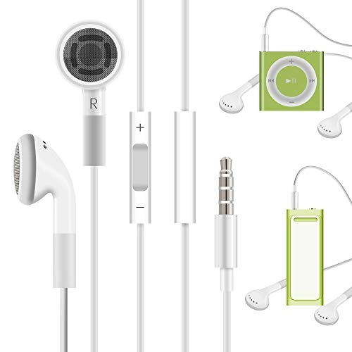 3.5mm Earphone Earbuds Headphones Wired Earbud