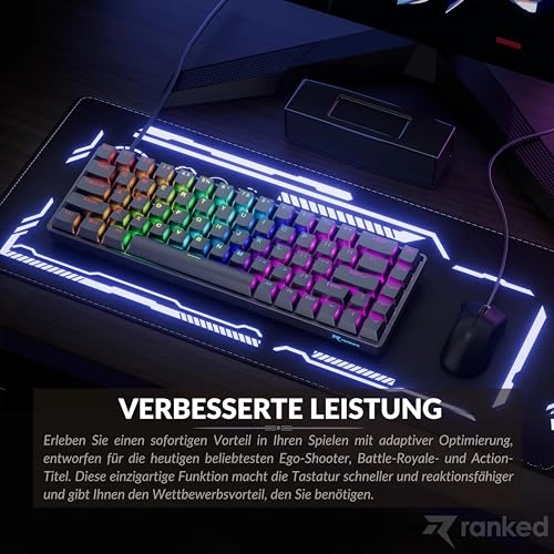 Master M65 HE - DE Wired