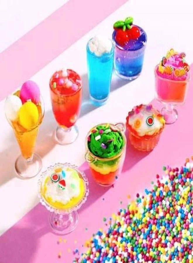 Air Dry Clay - New Pack Non-Toxic with Tools 24 pcs.