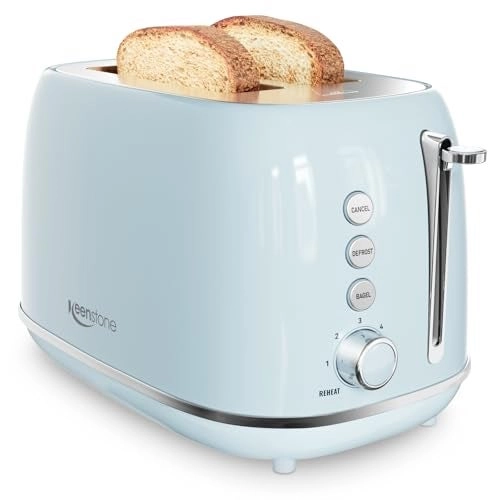 Smart Touch Screen Toaster - 2 Slice