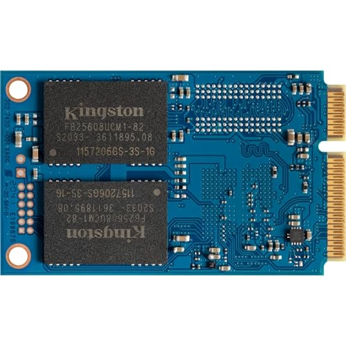 KC600 - 256GB mSATA