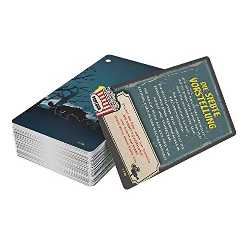 Unlock! - The Seventh Performance (German)