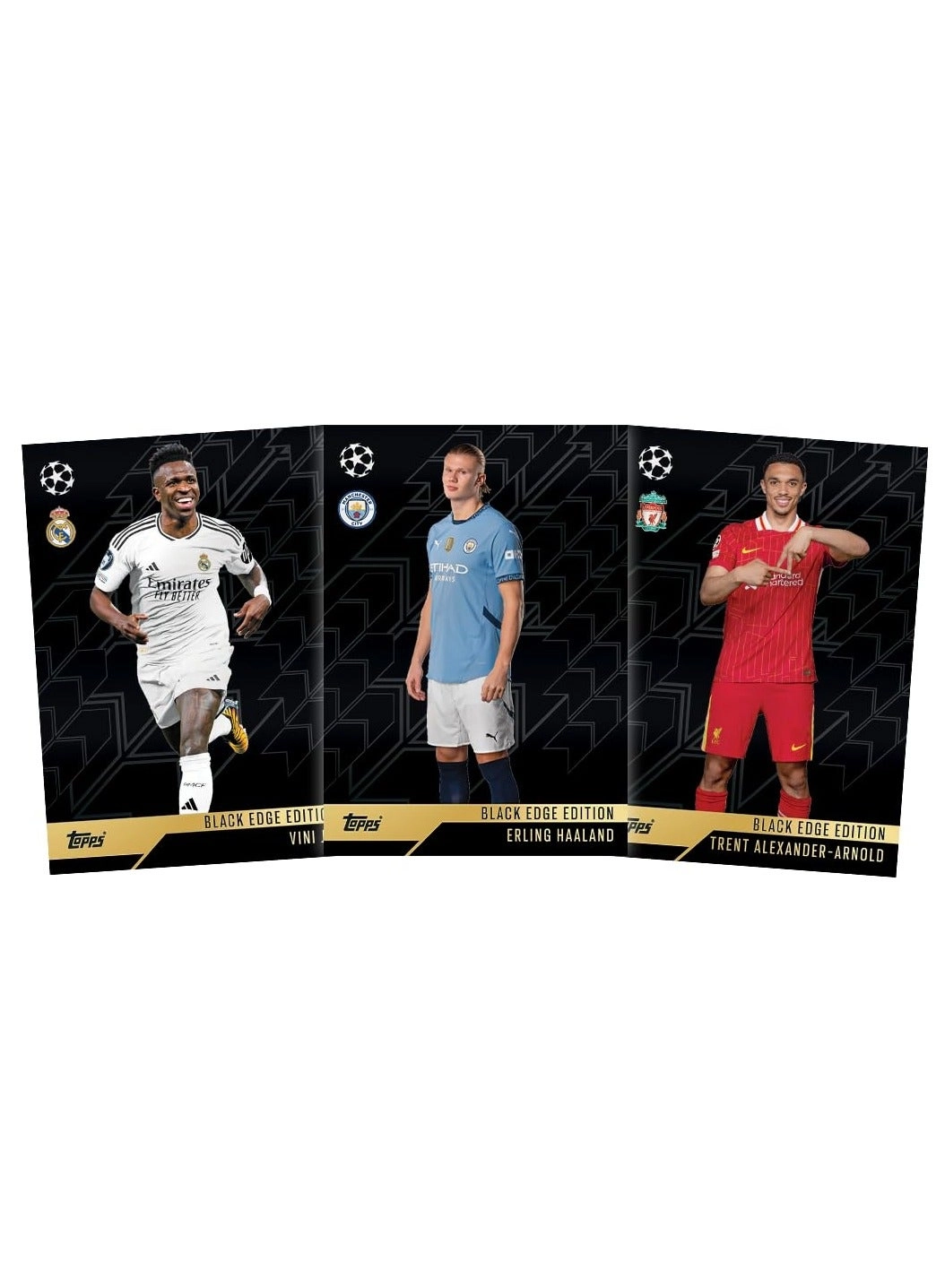 UEFA Champions League Match Attax 24/25 - Multipack of 12