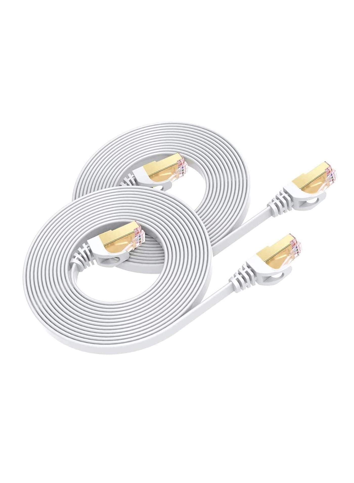 SYOSI Cat 8 Ethernet Cable - 25 ft