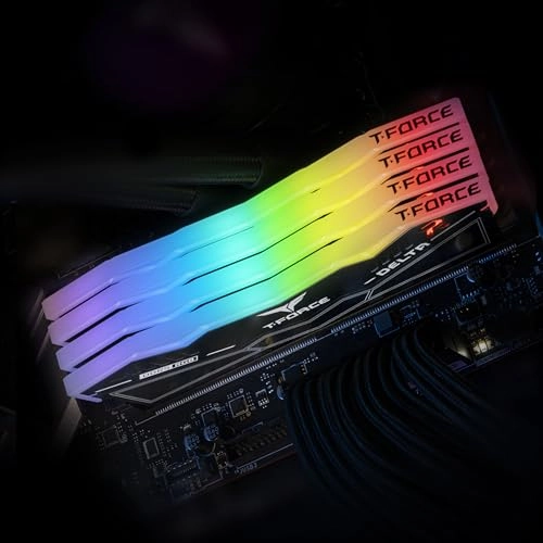 T-Force Delta RGB - 32 GB 6400MHz DDR5