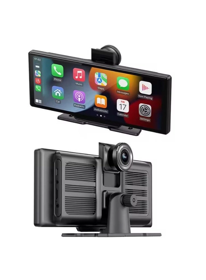 Dual Dash Cam - 4K
