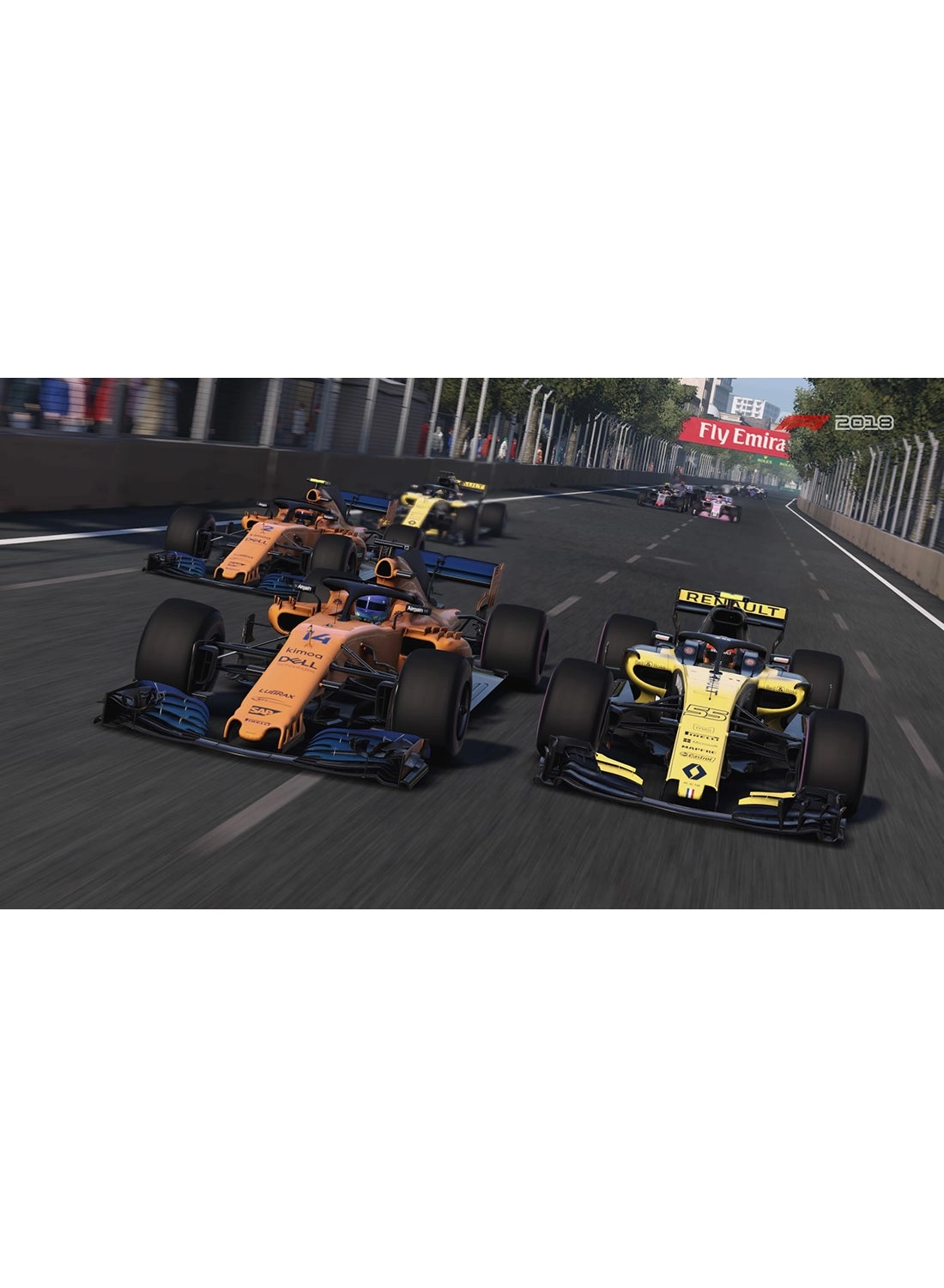 F1 2018 [Headline Edition] | PS4