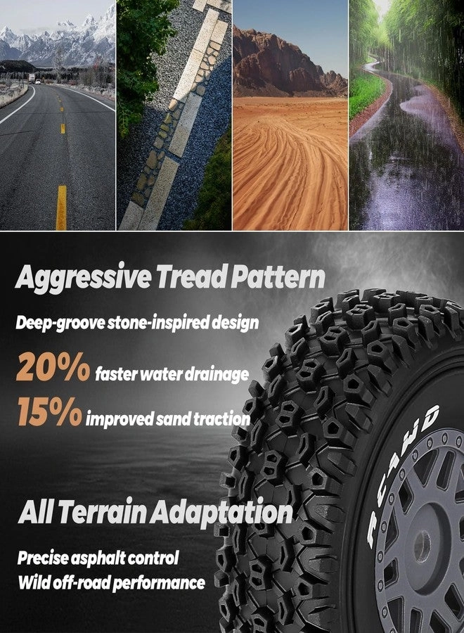 Wheel and Tire Sets - 1/16