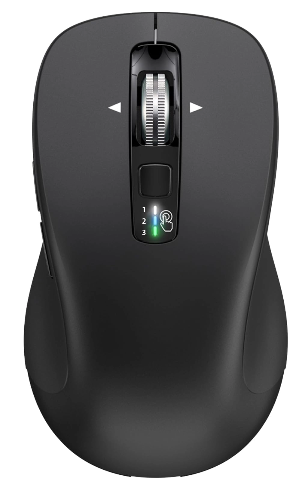 L360 Full-Size 4-Way Scrolling Silent Mouse - Bluetooth