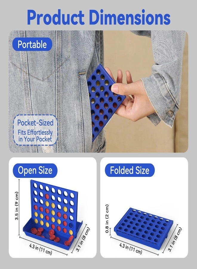 4 in a Row - Ages 3+