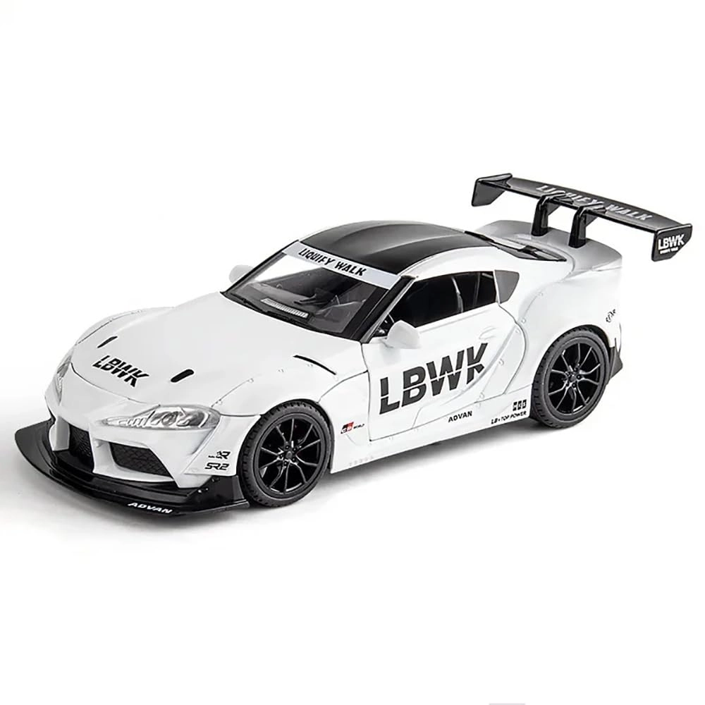 Supra - 1:24 1pcs