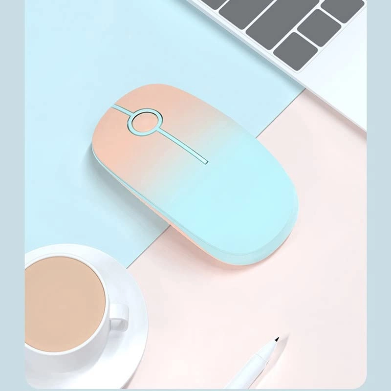 Gradient Color Mouse - Wi-Fi