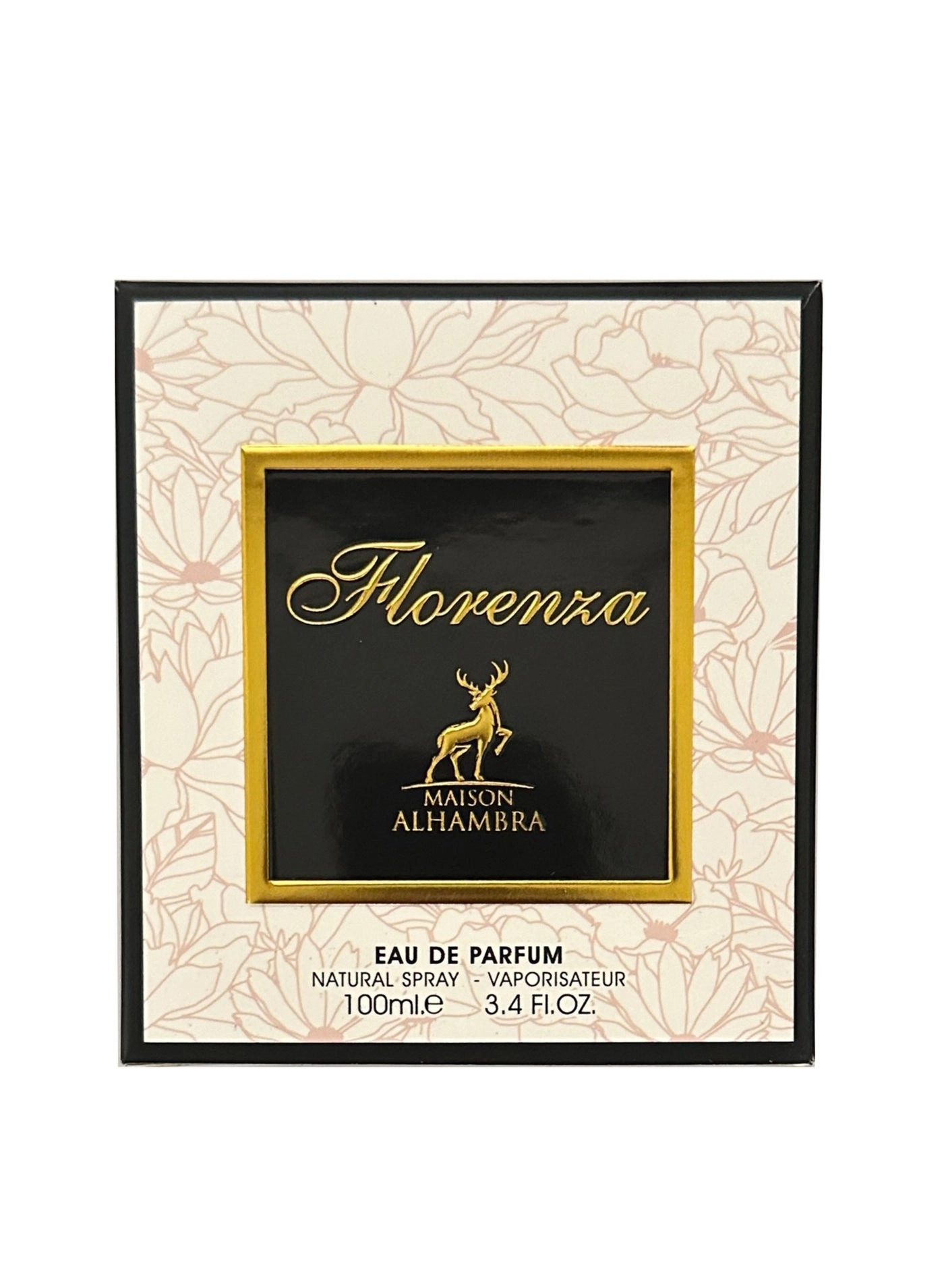 Florence Eau de Parfum 100 ml