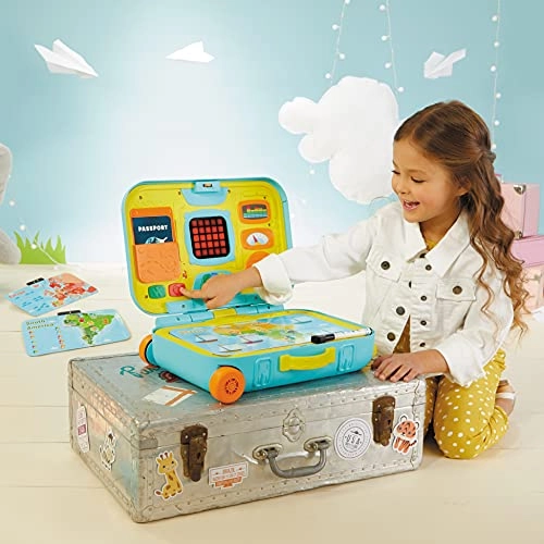 Lern- Und Spielkoffer - 2 years+