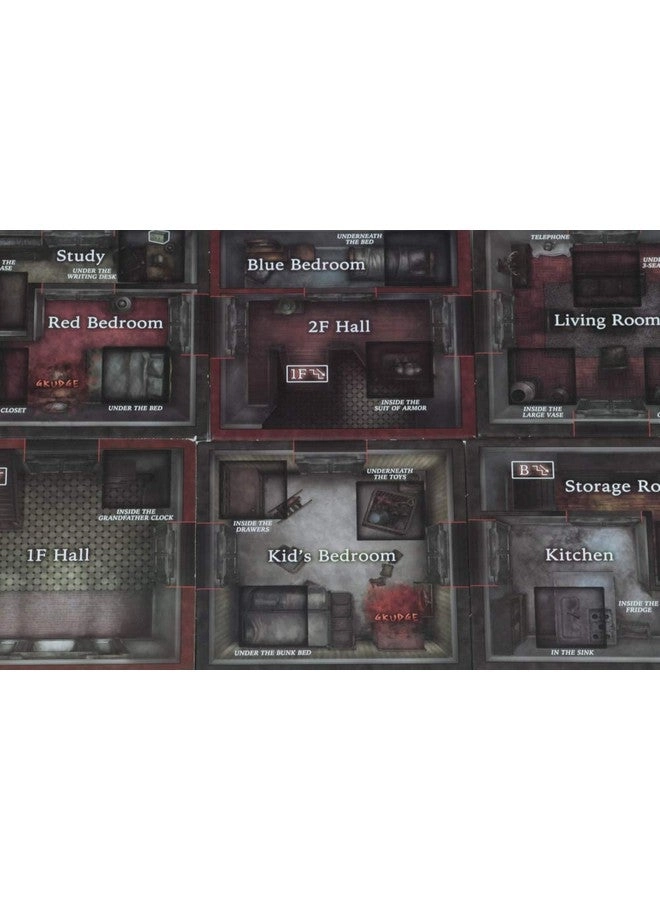 Hako Onna: Japanese Horror Hide-And-Seek