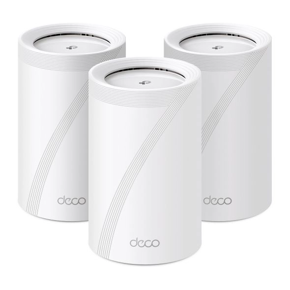 Deco BE65 - WiFi 7 3 Pack