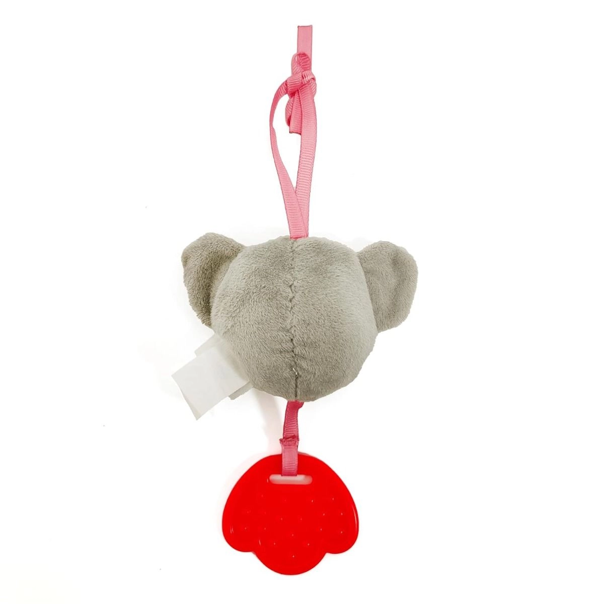 Playtime Koala Teether - Silicone Ring Soft Plush