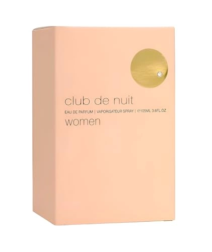 Club De Nuit Eau de Parfum 105ml