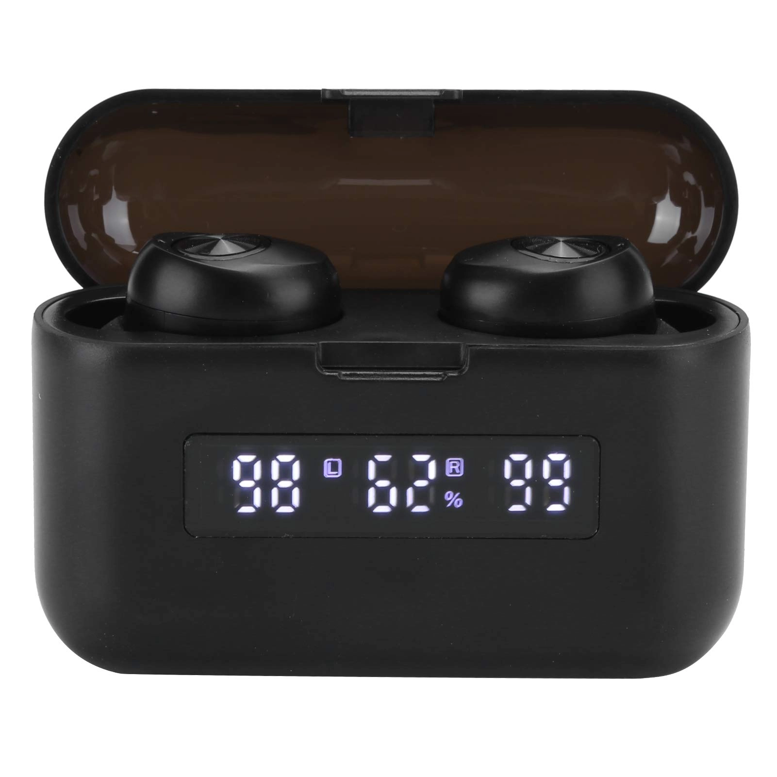 GDJbnyu Headphone InEar Wireless Earbud