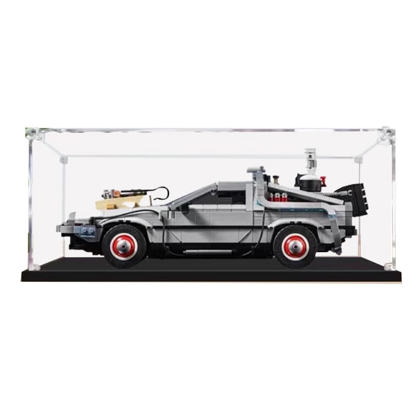 HCAEIOFJ Display Case for 10300 - Black Bottom1 16.14x9.84x7.87in.