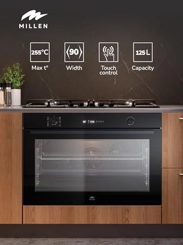 MEO 910 BB 90cm Built-In - Convection