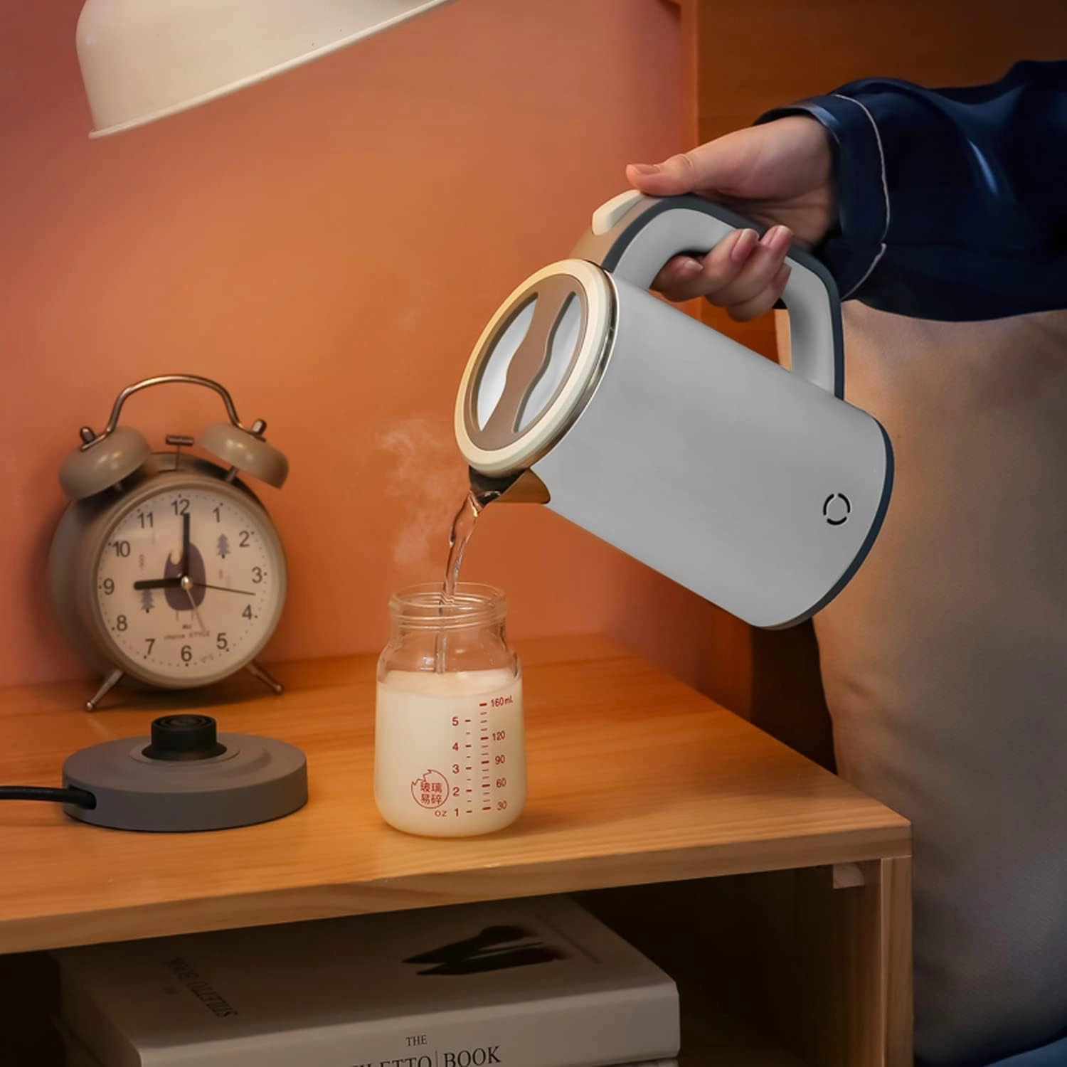 Kettle01 - 800 Millilitres