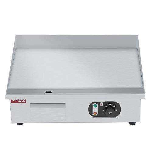 Electric Griddle - approx.55 x 45 x 23cm