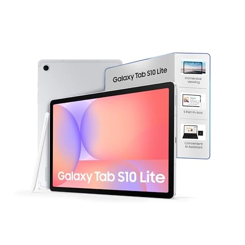 Galaxy Tab S10 Lite - 128GB 10.9"