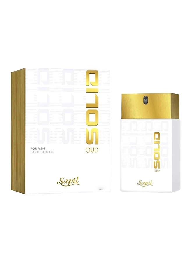 Solid Eau de Toilette 100 ml
