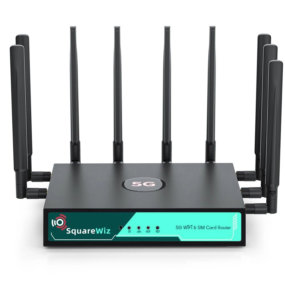 Guangzhou Jumei ke ji you xian gong si RM520N - 5G NR Wi-Fi 6 574Mbps 2402Mbps