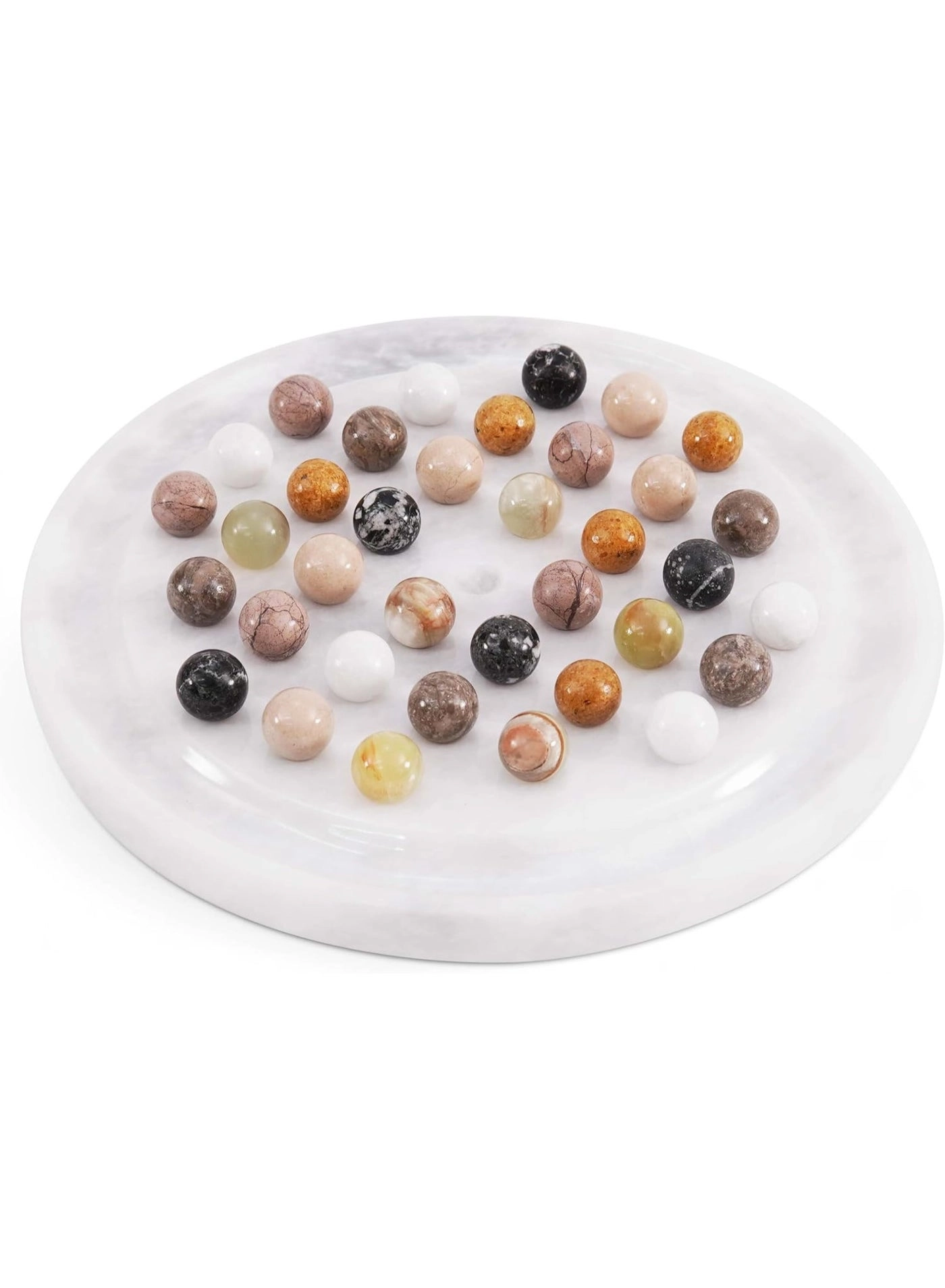 RADICALn Peg Solitaire - Marble