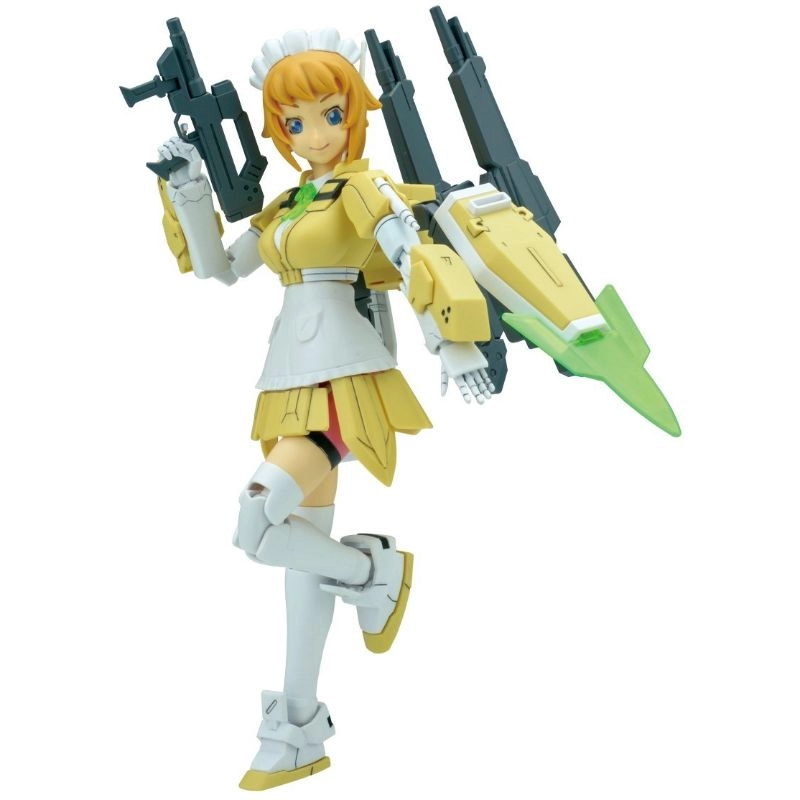 Bandai Super Fumina - Build Fighters Try (JDK-DK71101310)