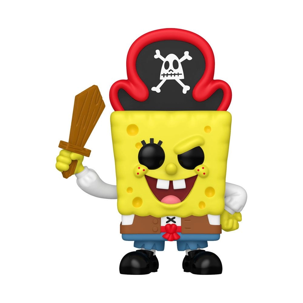 FUNKO TOYS Spongebob - The Spongebob Movie (13.2 cm) (FU83590)