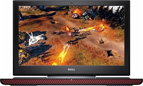 Inspiron 15 7000 i7567 - 15.6'' Core i5-7300HQ 16GB DDR4 128GB SSD + 1TB HDD