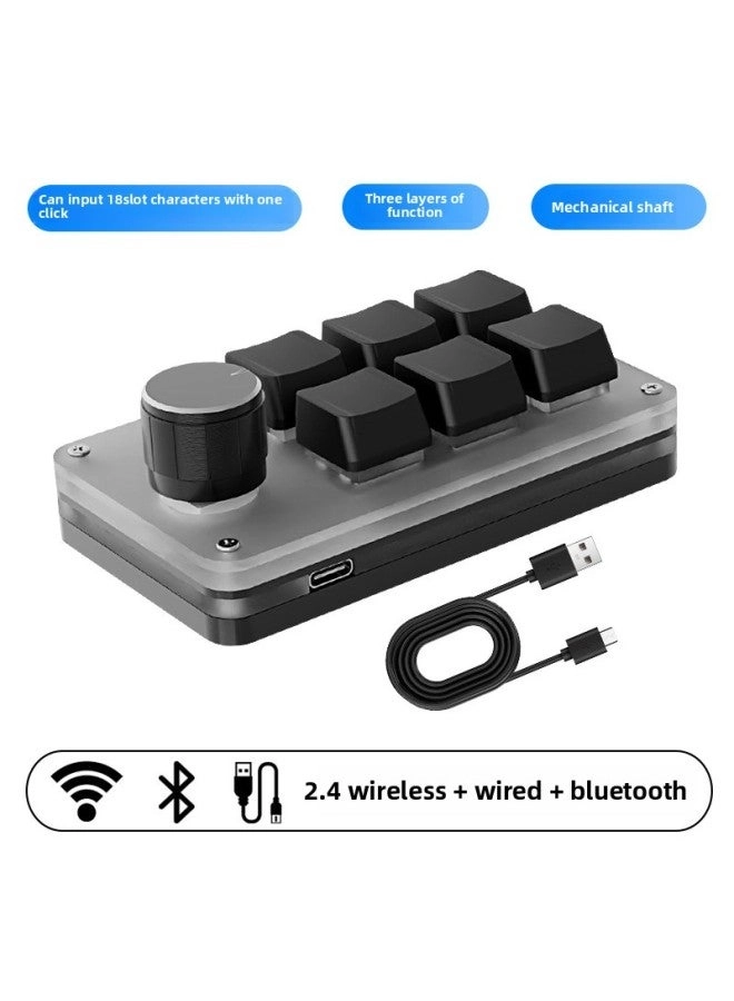 Generic Custom Keypad - Wireless Bluetooth Usb