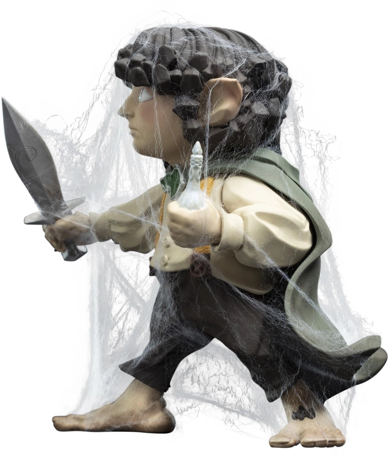 Frodo Baggins - The Lord of The Rings Trilogy - Mini Epics Limited Edition (10 cm) (WETA865004089)