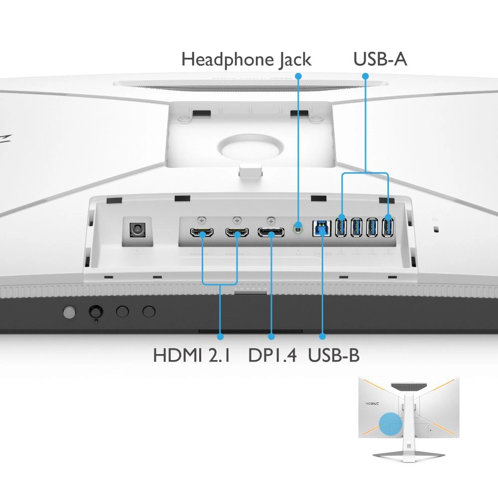 MOBIUZ EX2710U 27-inch