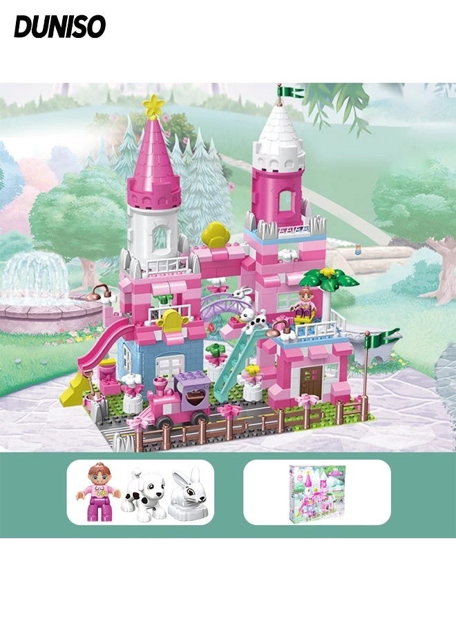 DUNISO Seaside Beach Villa - 240 pcs