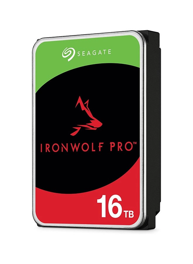 IronWolf Pro 3.5" 7200rpm 256MB SATA 6Gb/s (ST16000NT001) - 16TB