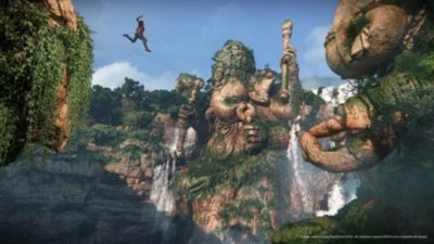 Uncharted The Lost Legacy - PlayStation 4