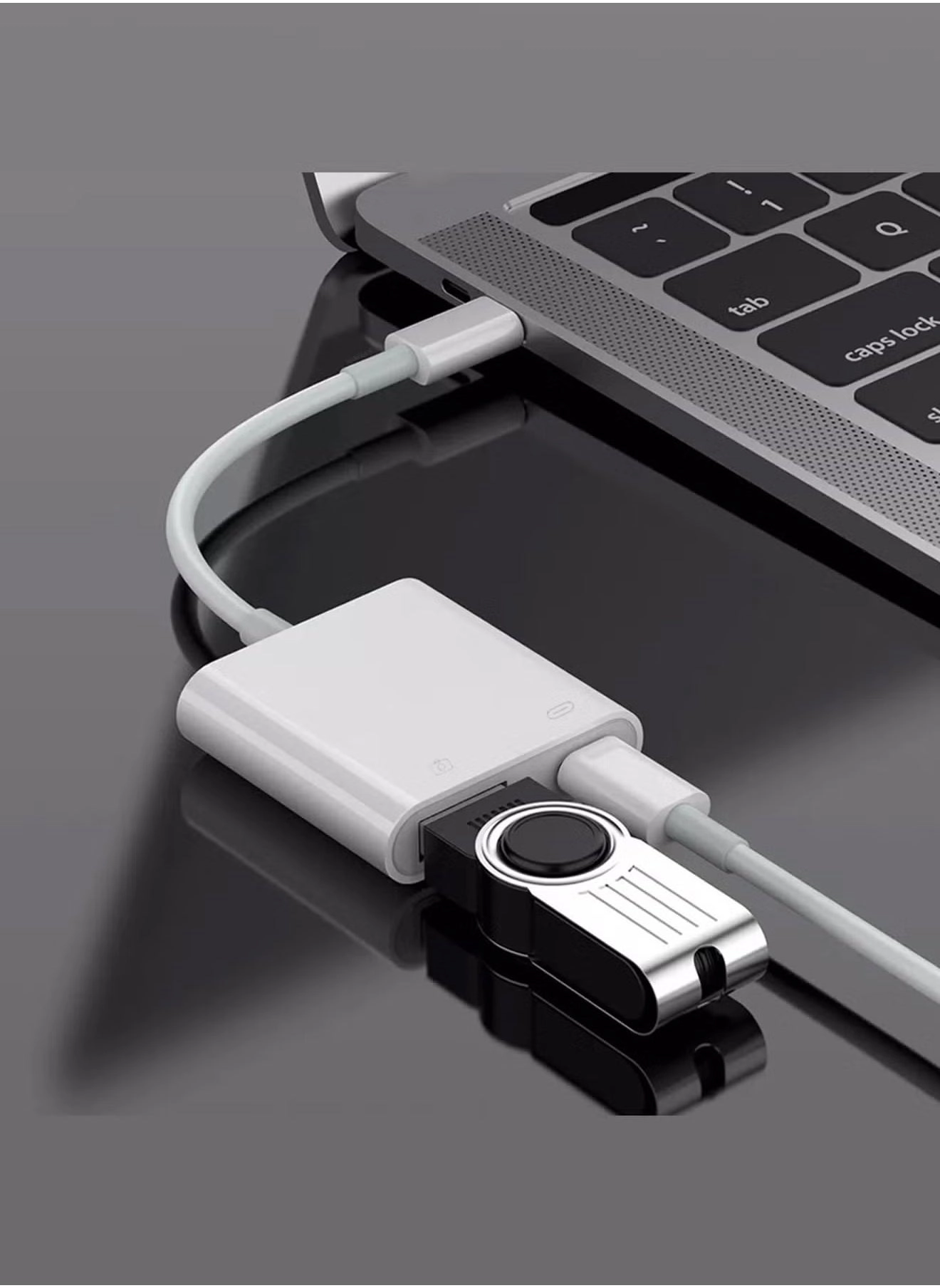 USB C Hub Docking Station