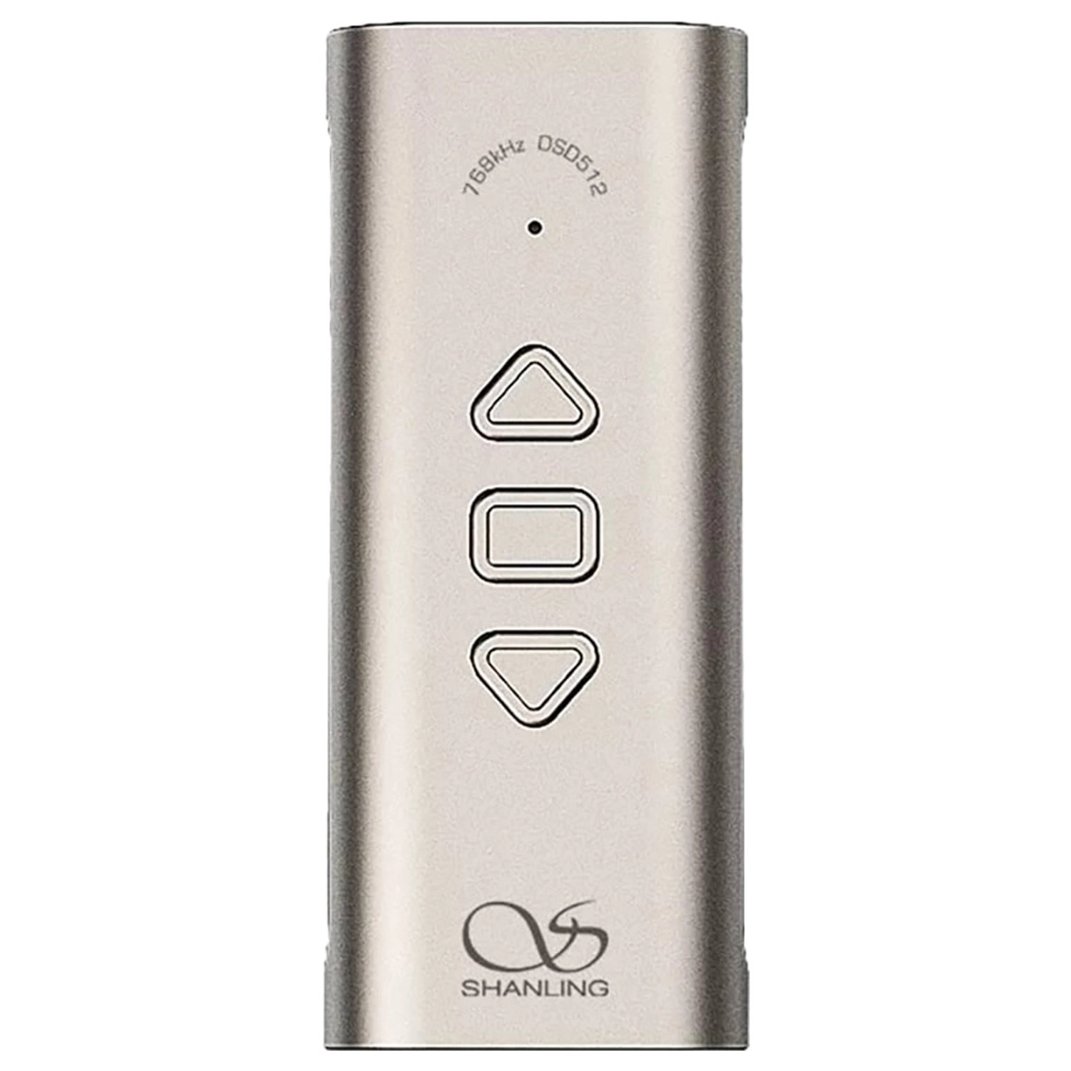 Shanling UA3 - AKM AK4493SEQ 211mW @32Ohms